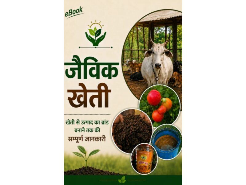 जैविक खेती सम्पूर्ण मार्गदर्शिका
